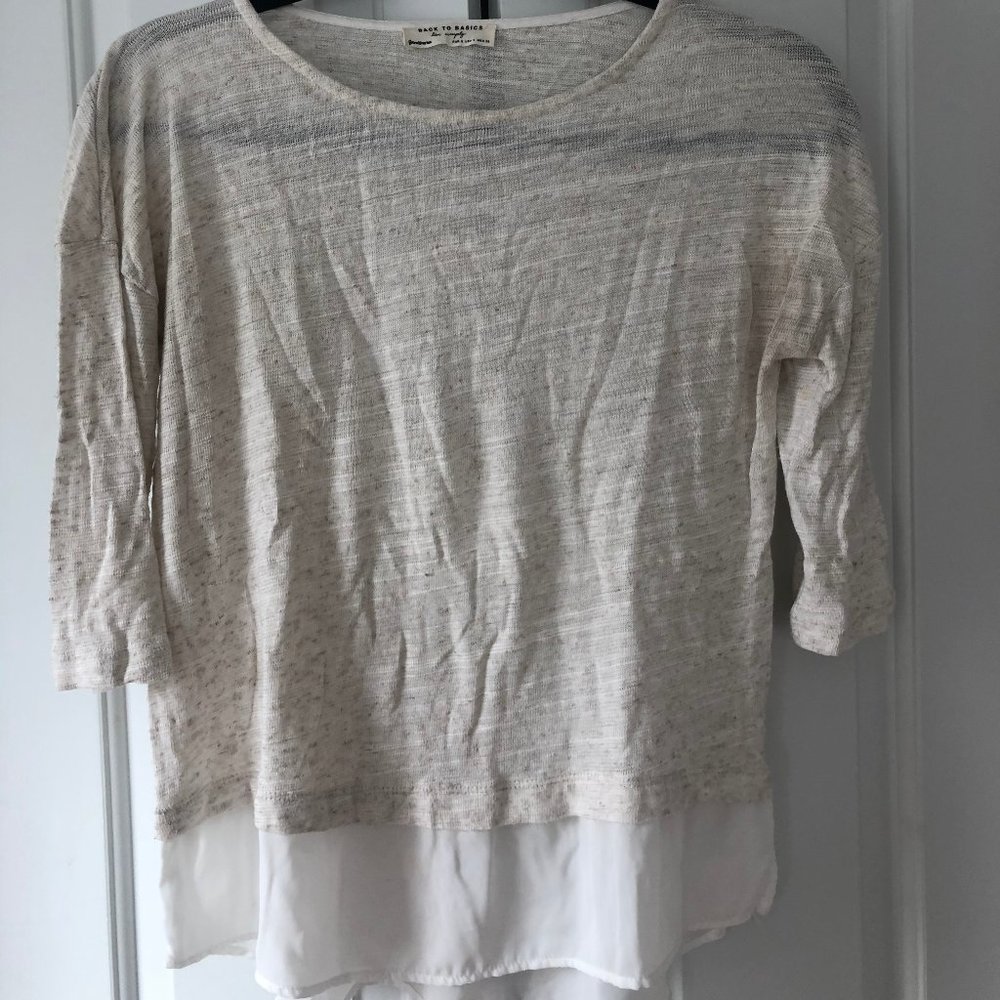 Stradivarius Blouse